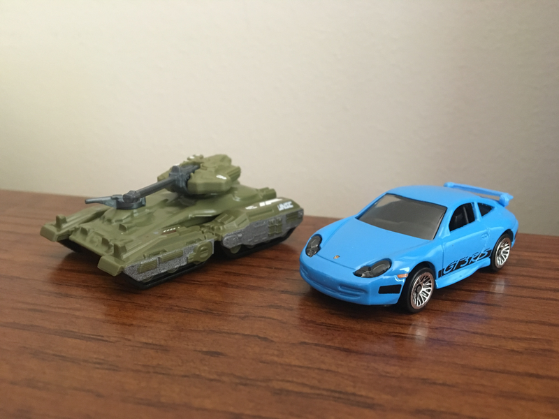 Illustration for article titled HAWL: Hot Wheels Entertainment Licenses Edition